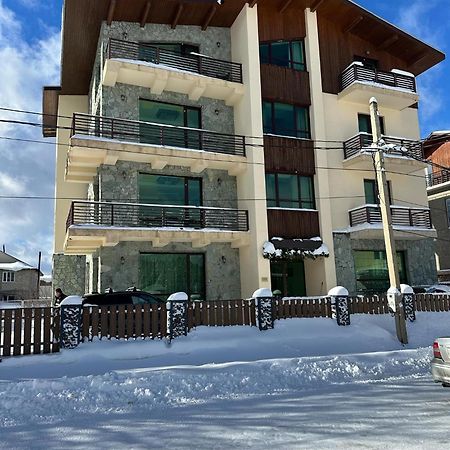 Hotel In Bakuriani Exteriér fotografie