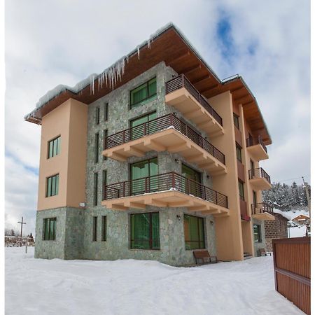 Hotel In Bakuriani Exteriér fotografie