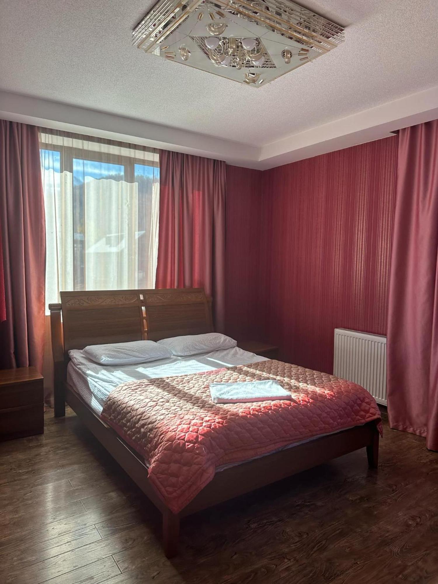 Hotel In Bakuriani Exteriér fotografie