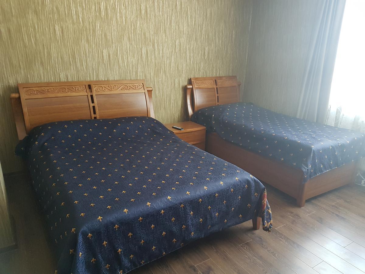 Hotel In Bakuriani Exteriér fotografie