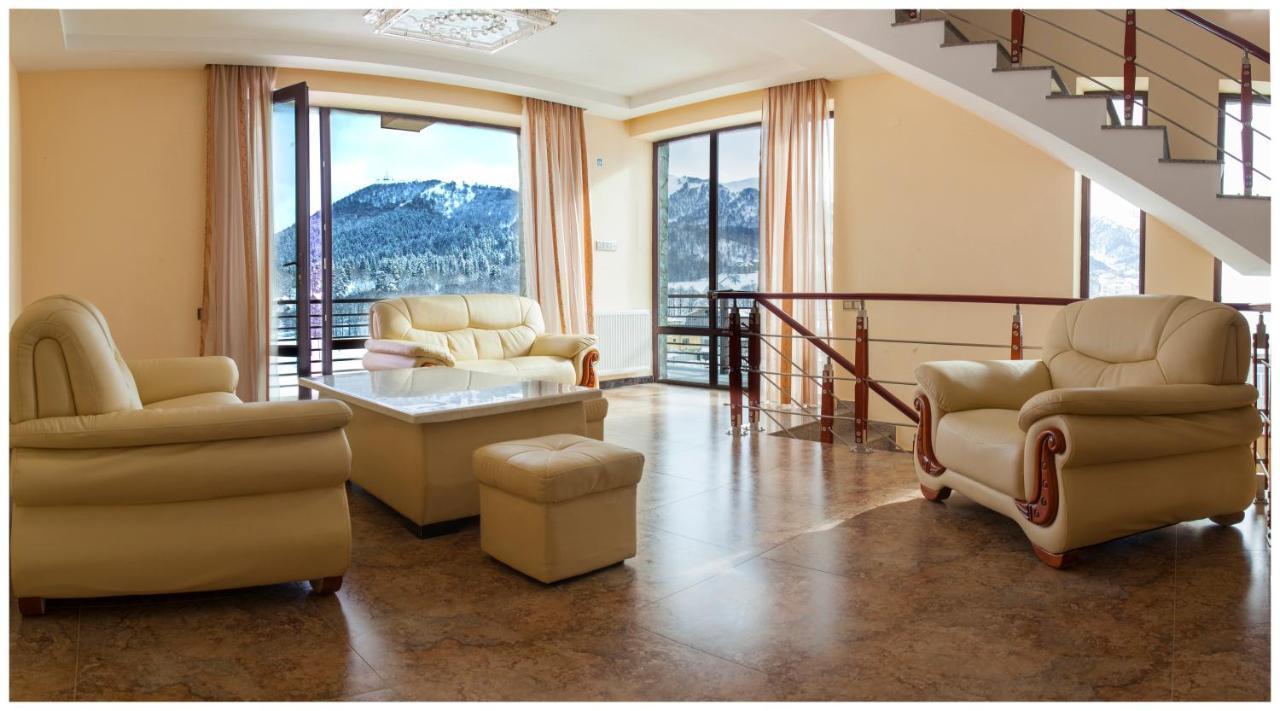 Hotel In Bakuriani Exteriér fotografie