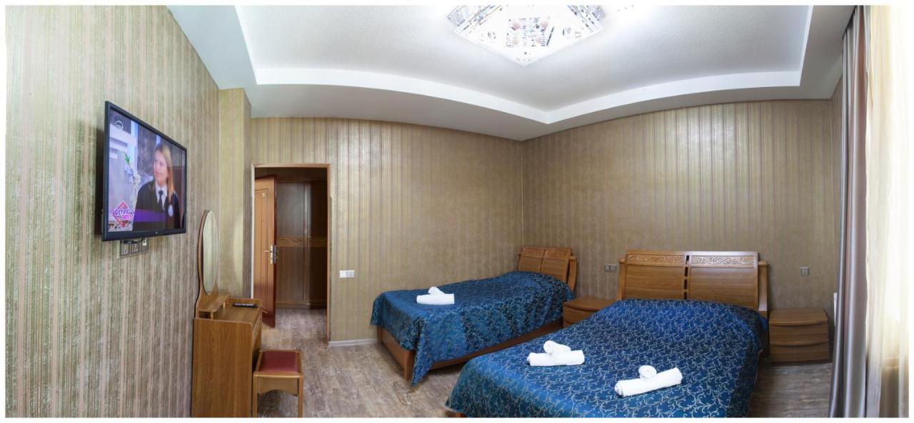 Hotel In Bakuriani Exteriér fotografie